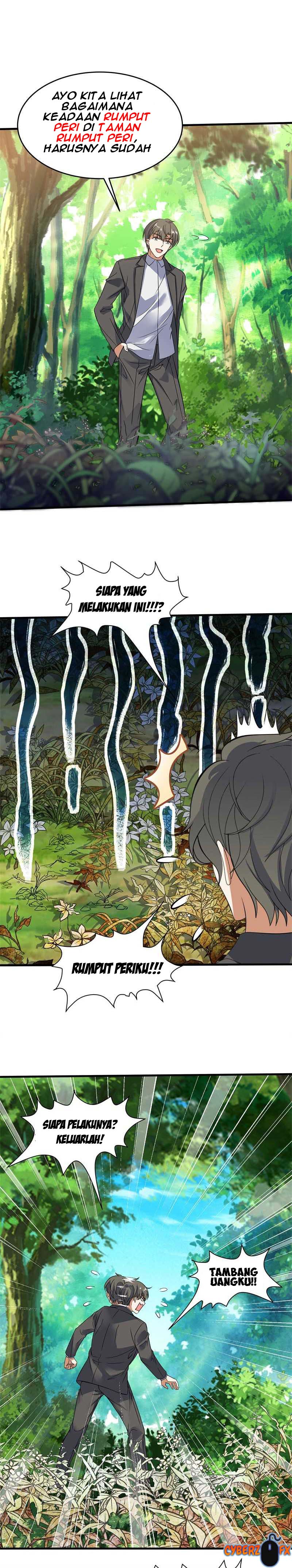 Celestial Jailer Chapter 21 Gambar 8